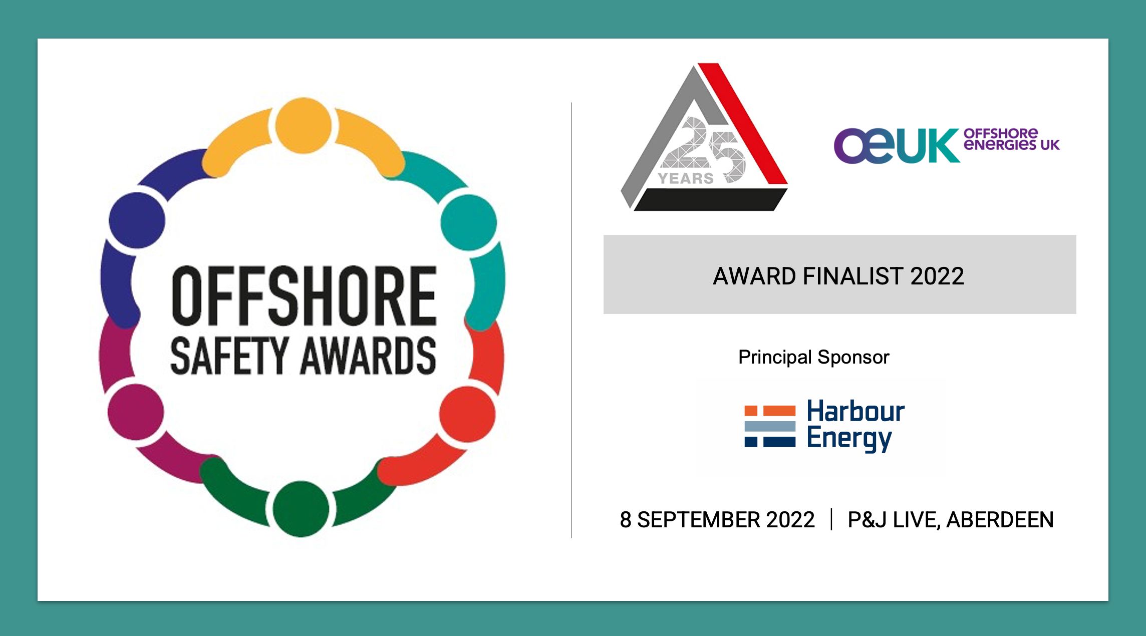 CAN Group > News > CAN Group shortlisted for prestigious Offshore